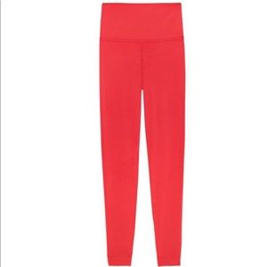 SET ACTIVE LUXFORM LEGGINGS - Color: Spicy